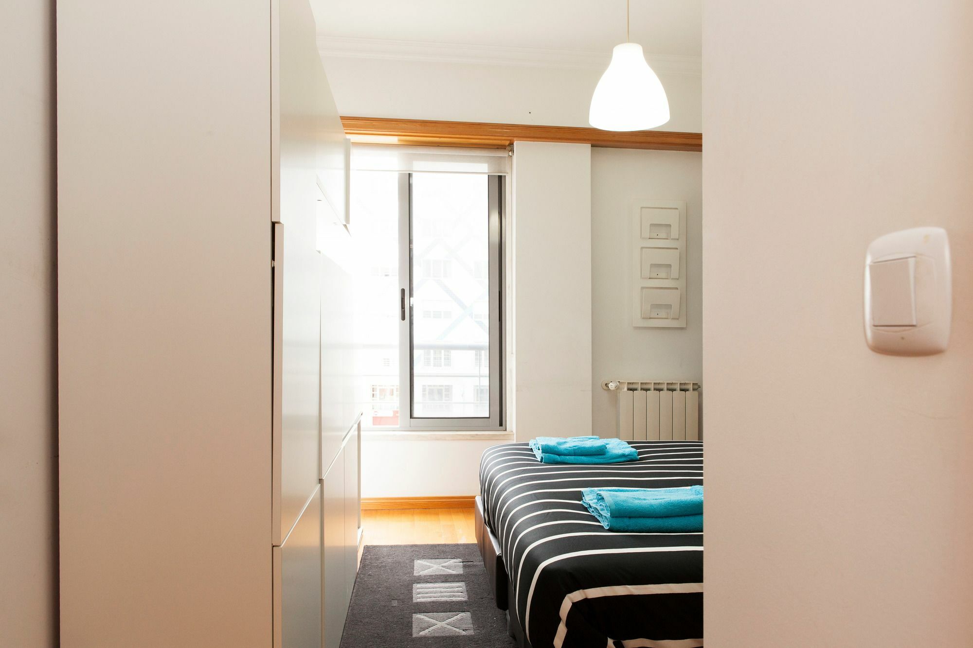 Appartement Expo Deluxe By Homing à Lisboa Extérieur photo
