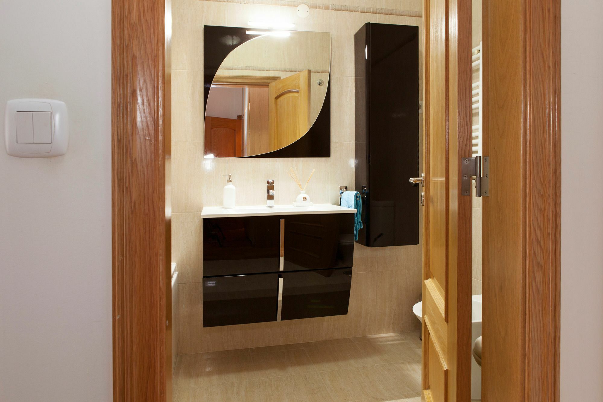 Appartement Expo Deluxe By Homing à Lisboa Extérieur photo